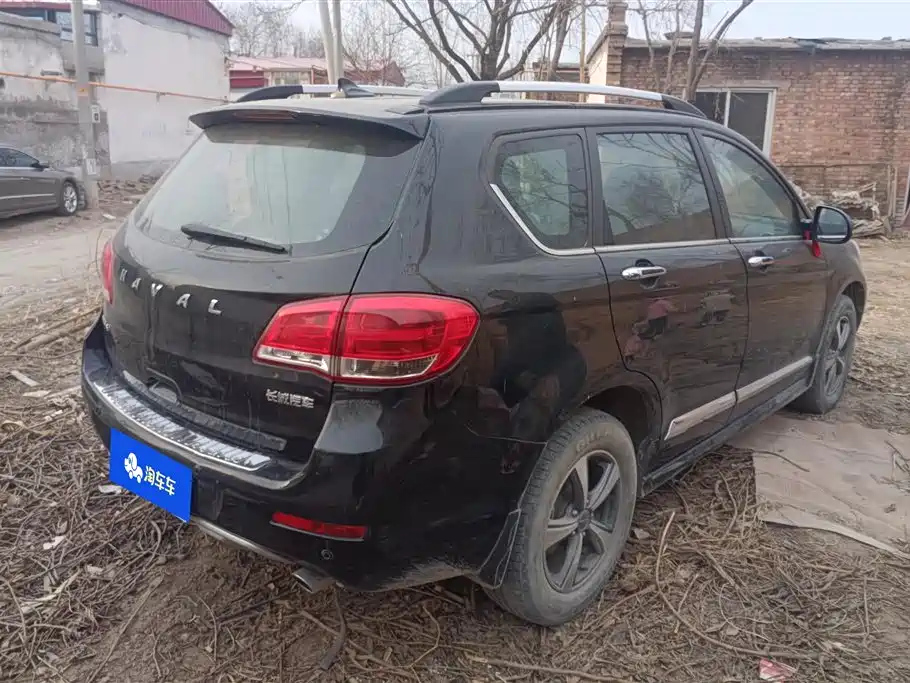 HAVAL H6 2015
