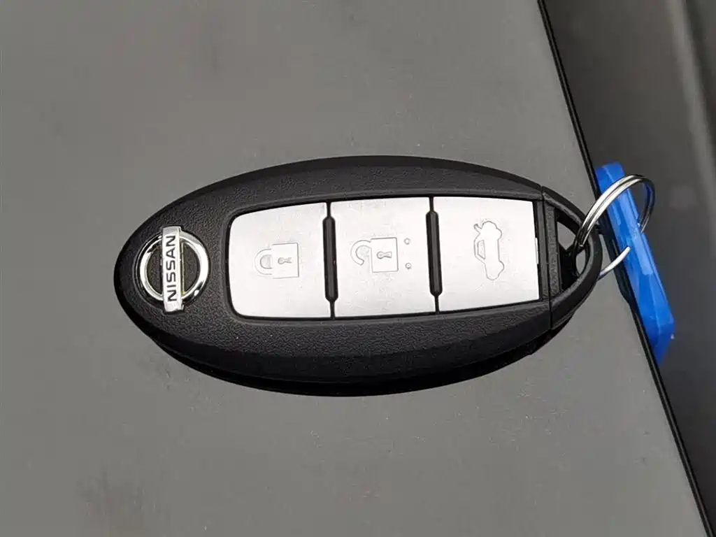 NISSAN TEANA 2018