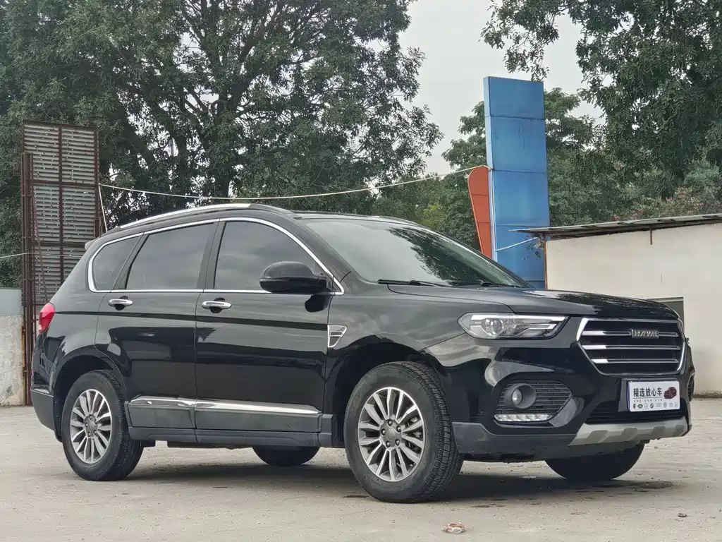 HAVAL H6 2018