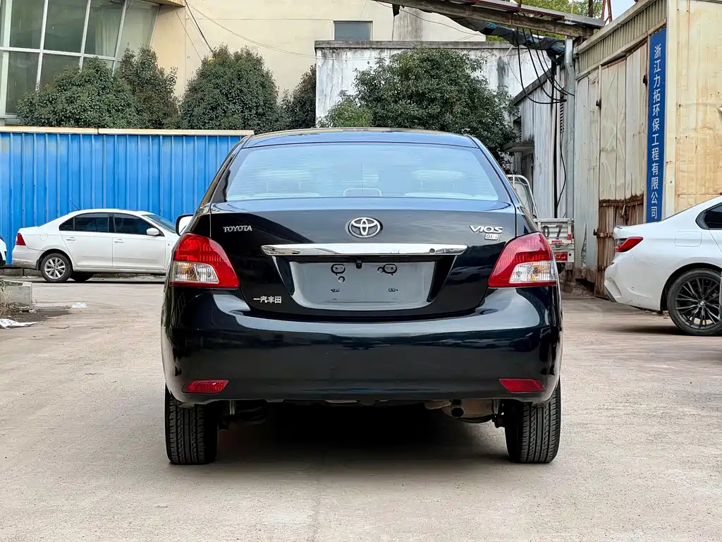 TOYOTA VIOS 2008
