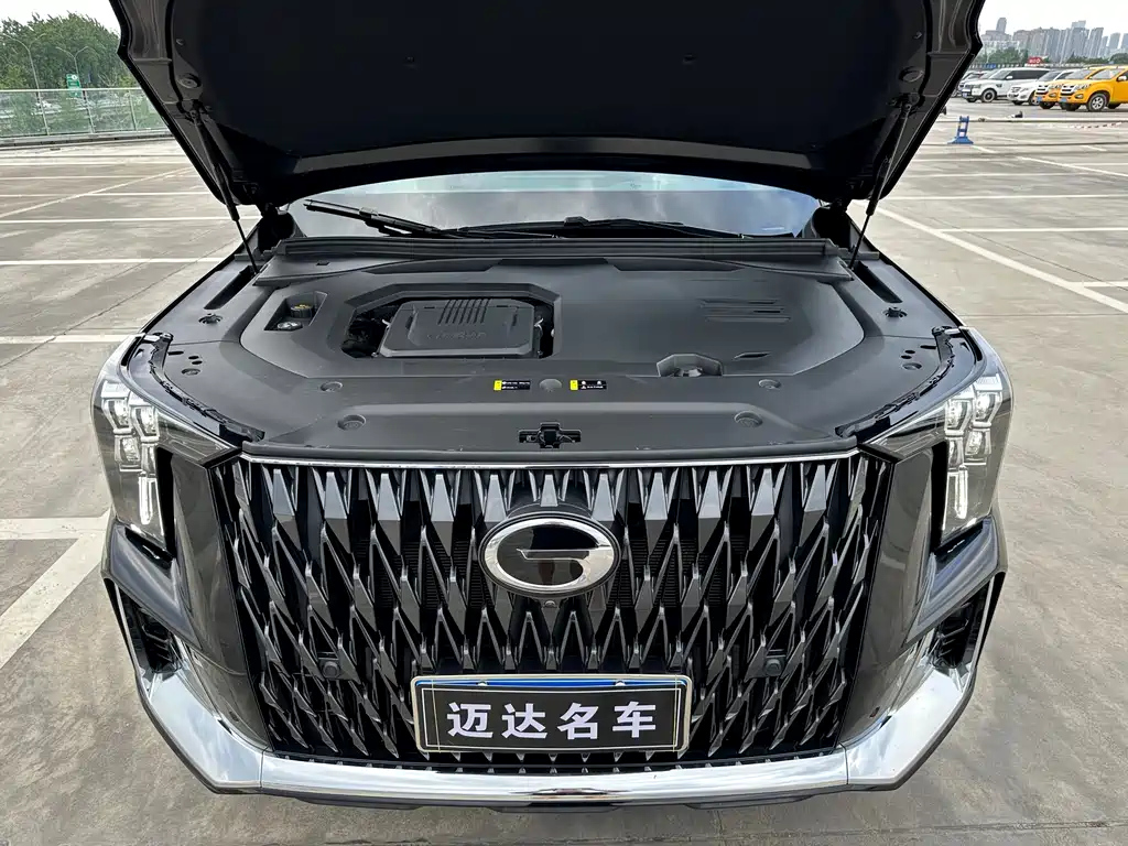 TRUMPCHI GS8 2023