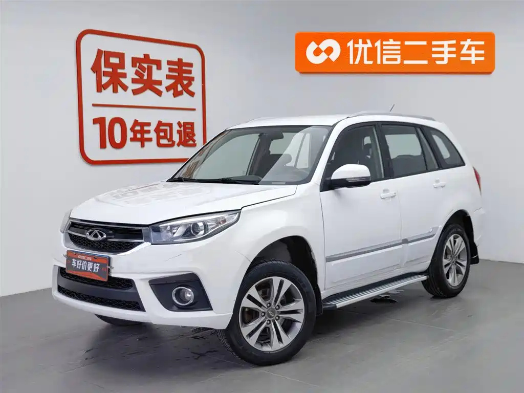 CHERY TIGGO 3 2015