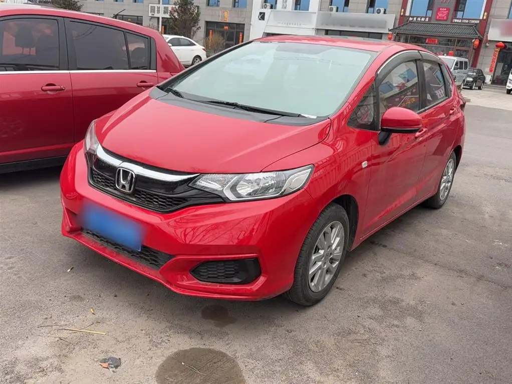 HONDA FIT 2020
