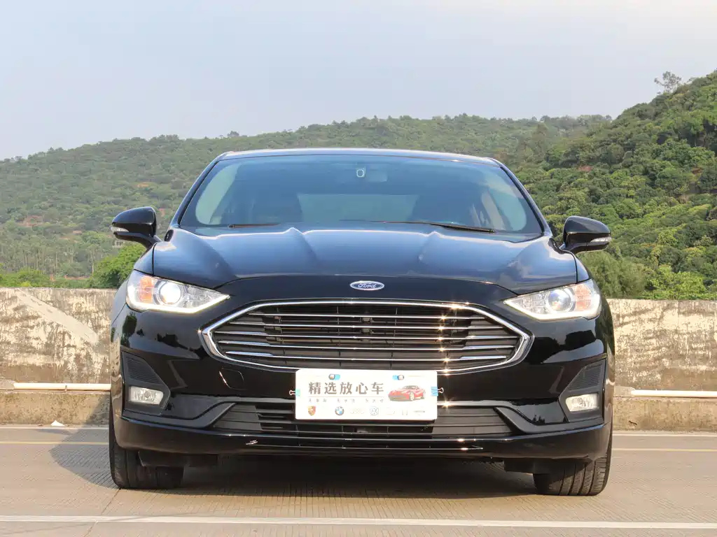 FORD MONDEO 2021