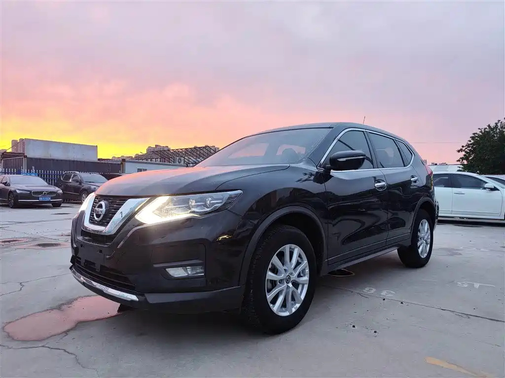NISSAN X-TRAIL 2021