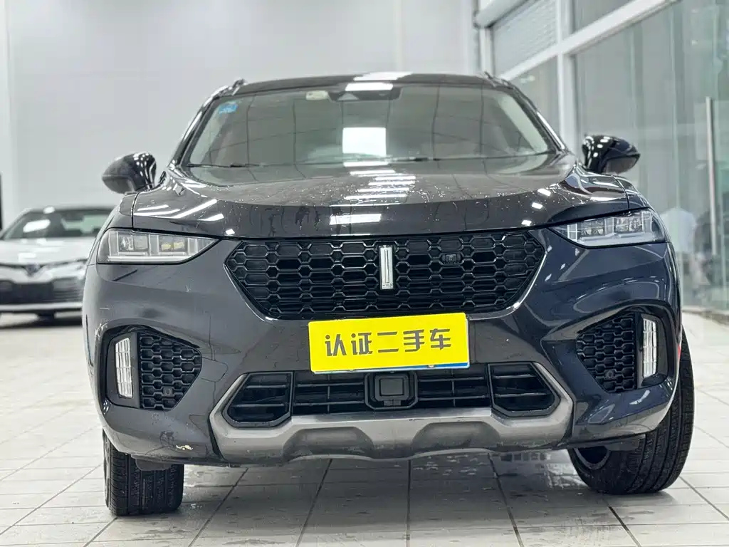 WEY VV7 2017