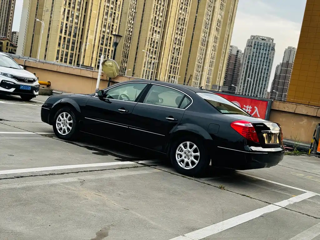 BUICK LACROSSE 2009