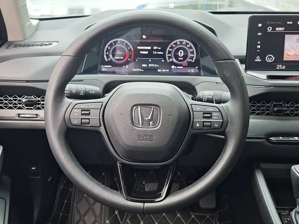 HONDA ACCORD 2023