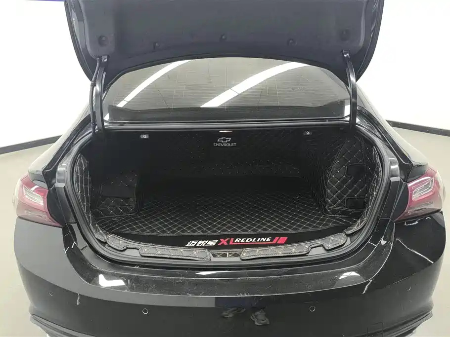 CHEVROLET MALIBU XL 2021