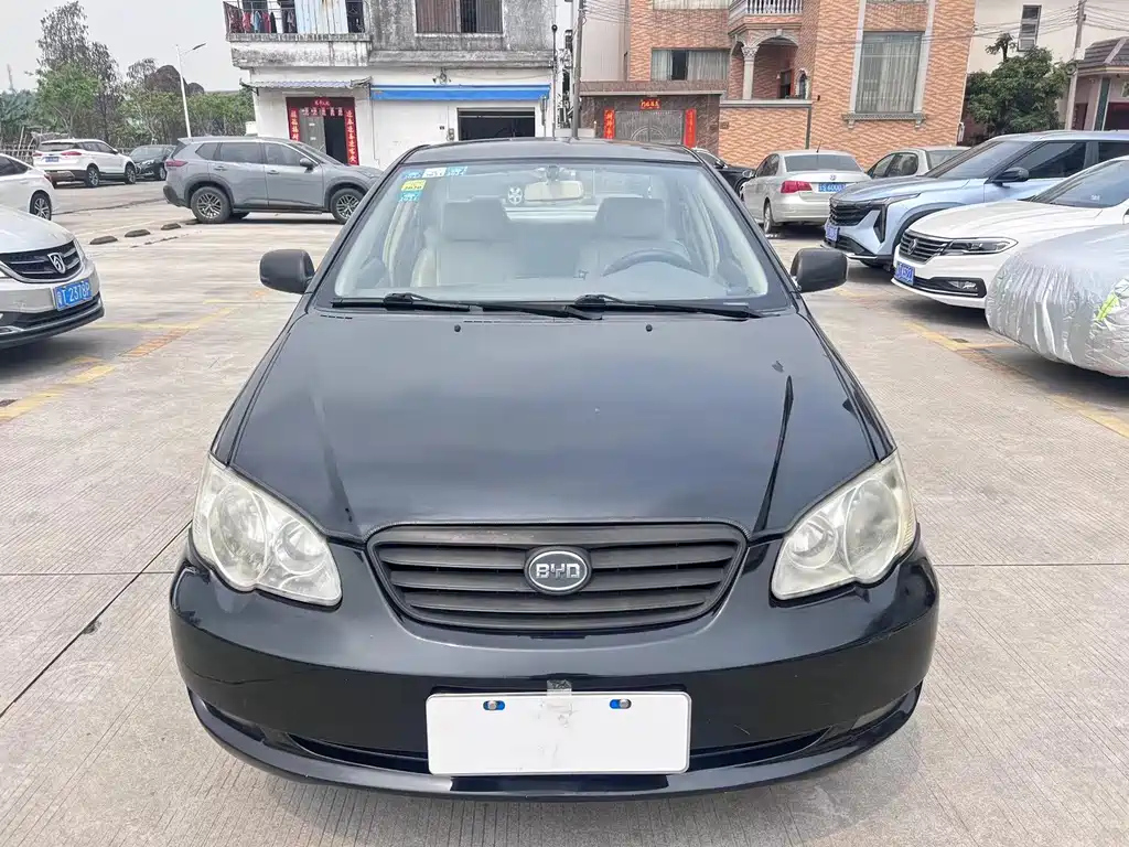 BYD F3 2010