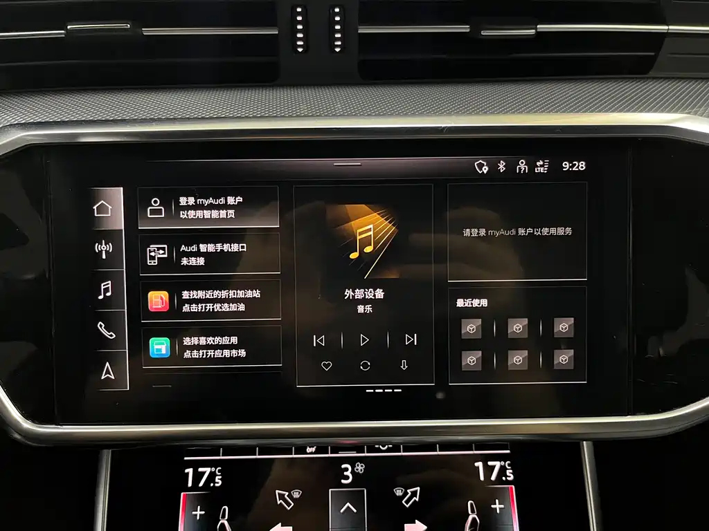 AUDI A6L 2021