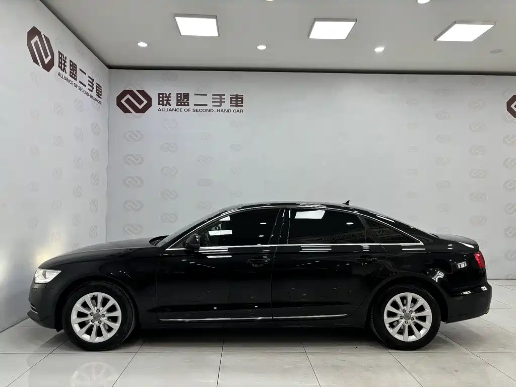 AUDI A6L 2014