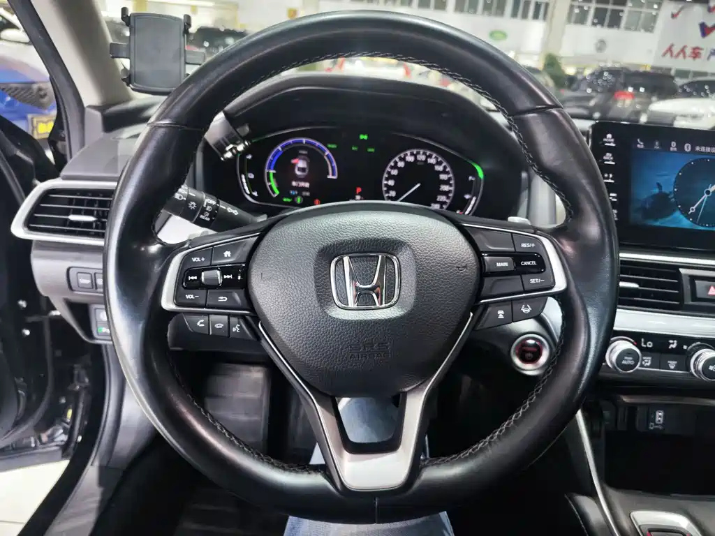HONDA ACCORD 2021