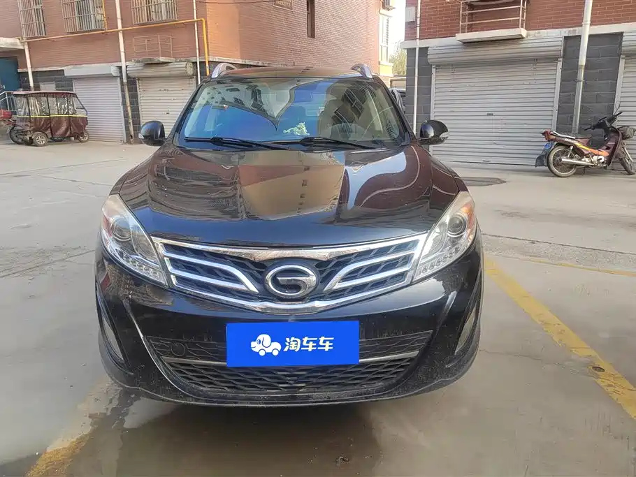 TRUMPCHI GS5 2013