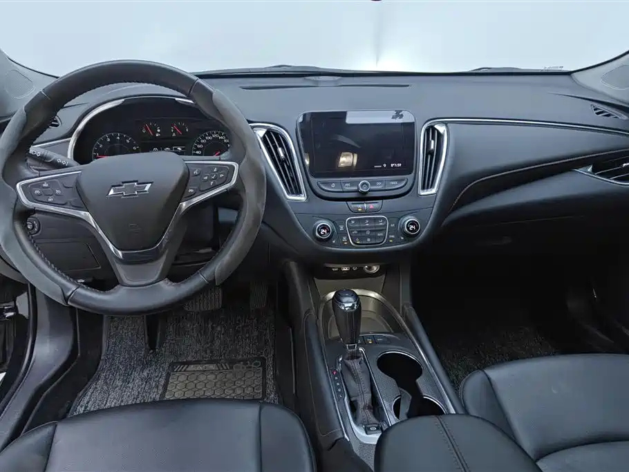 CHEVROLET MALIBU XL 2020