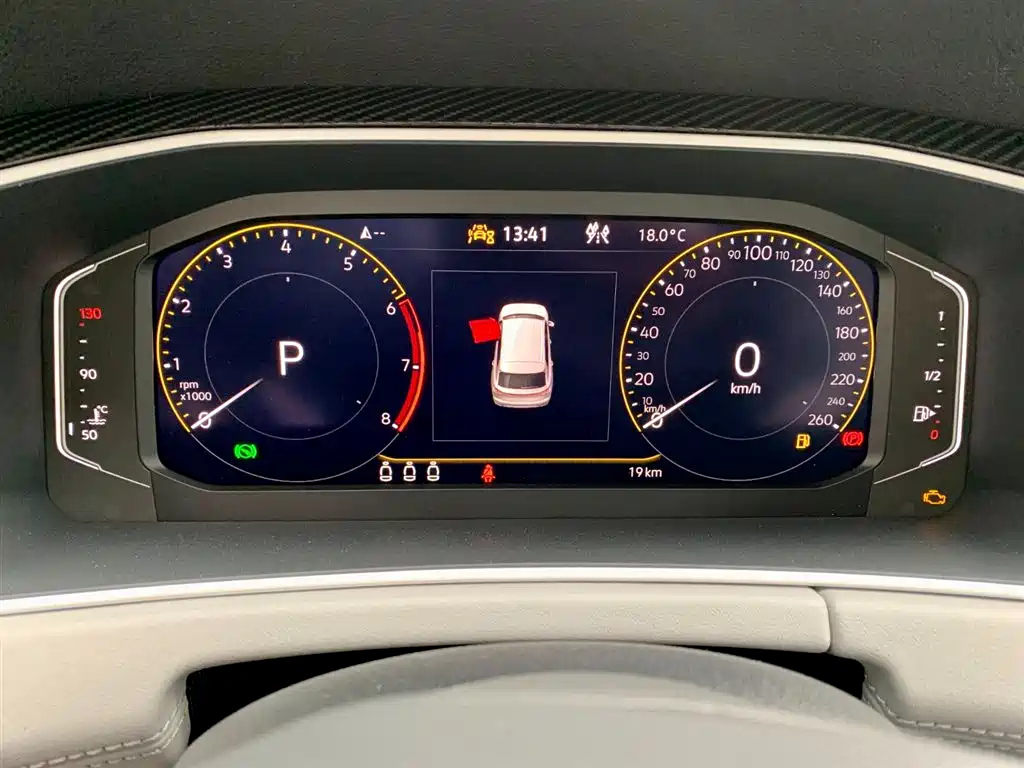VOLKSWAGEN TAYRON 2024