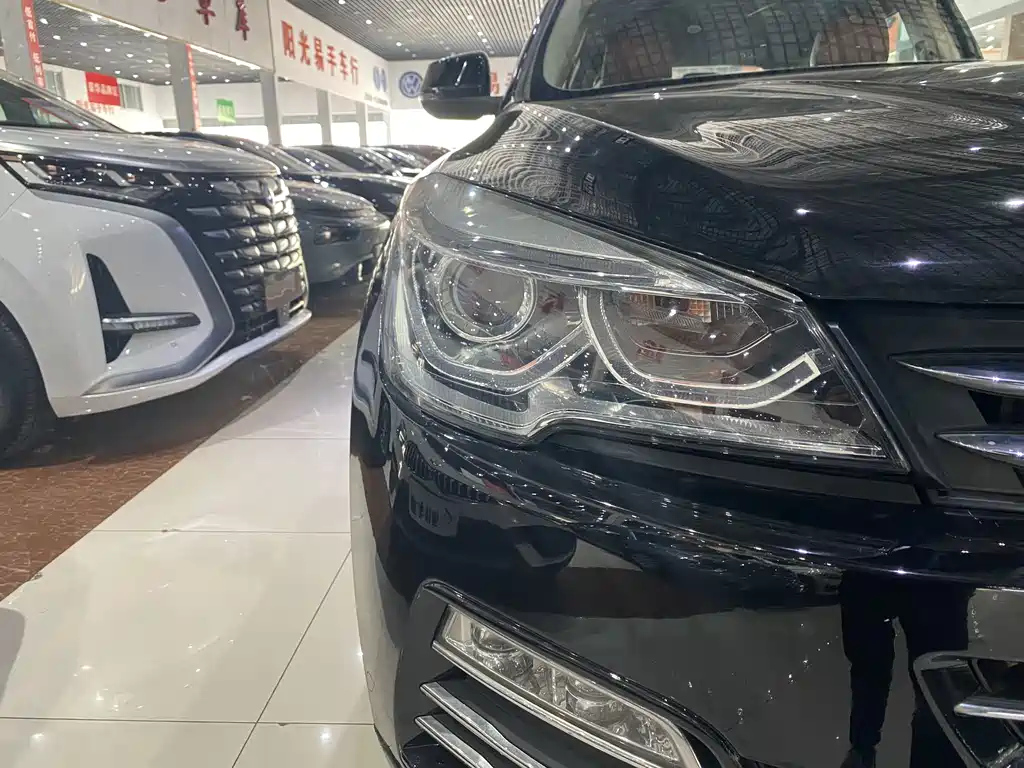 HANTENG X7 2018