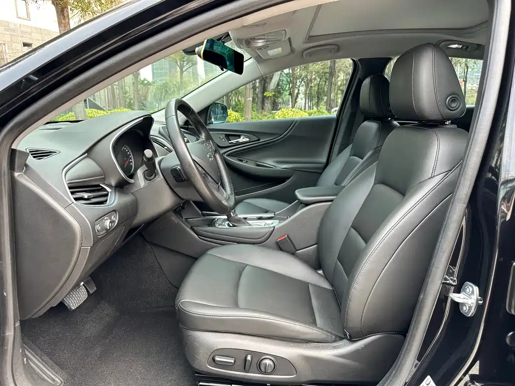 CHEVROLET MALIBU XL 2021