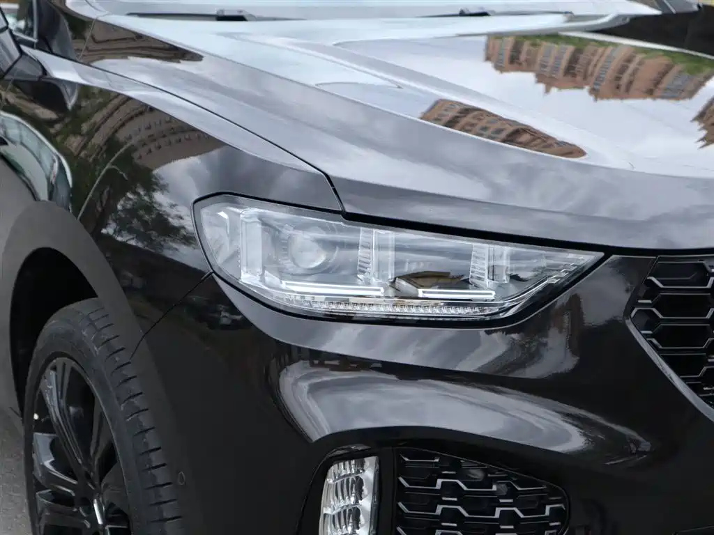 WEY VV5 2019