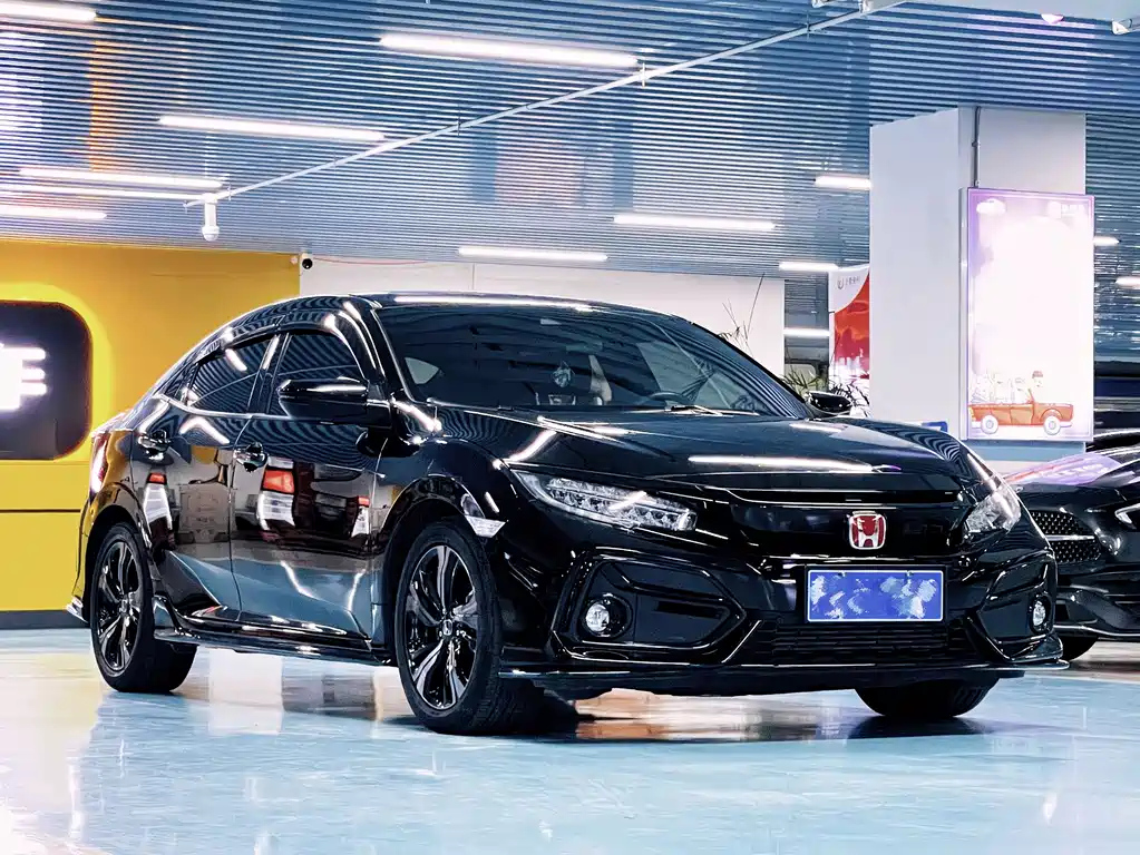 HONDA CIVIC 2021