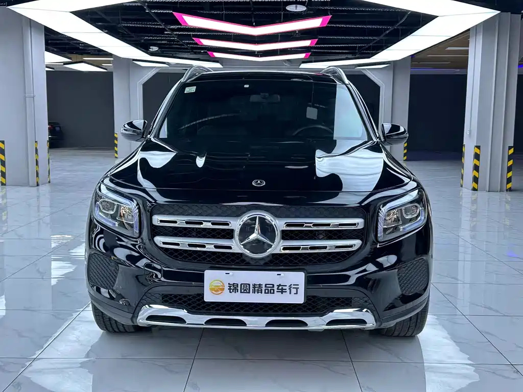 MERCEDES BENZ GLB 2021