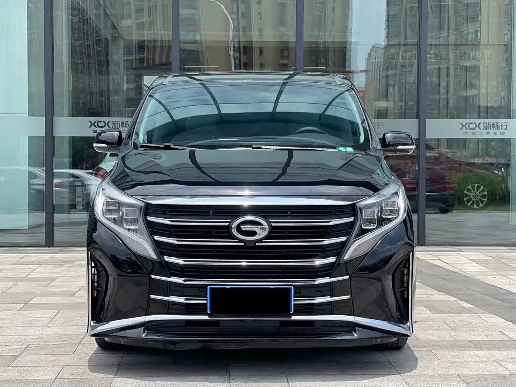 TRUMPCHI M8 2022