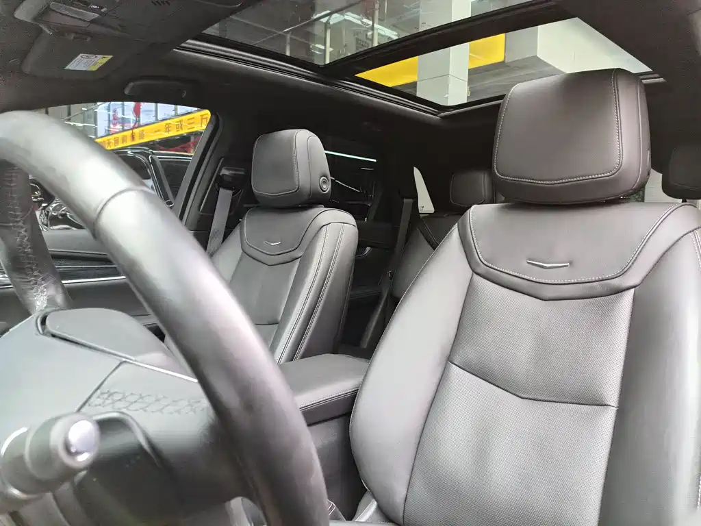 CADILLAC XT5 2020