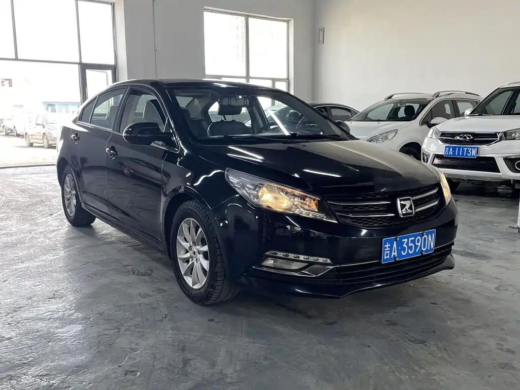 ZOTYE Z500 2016