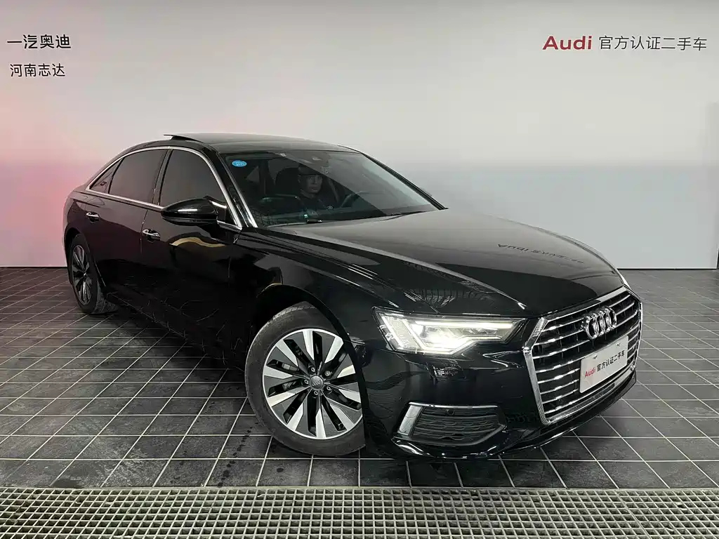 AUDI A6L 2022