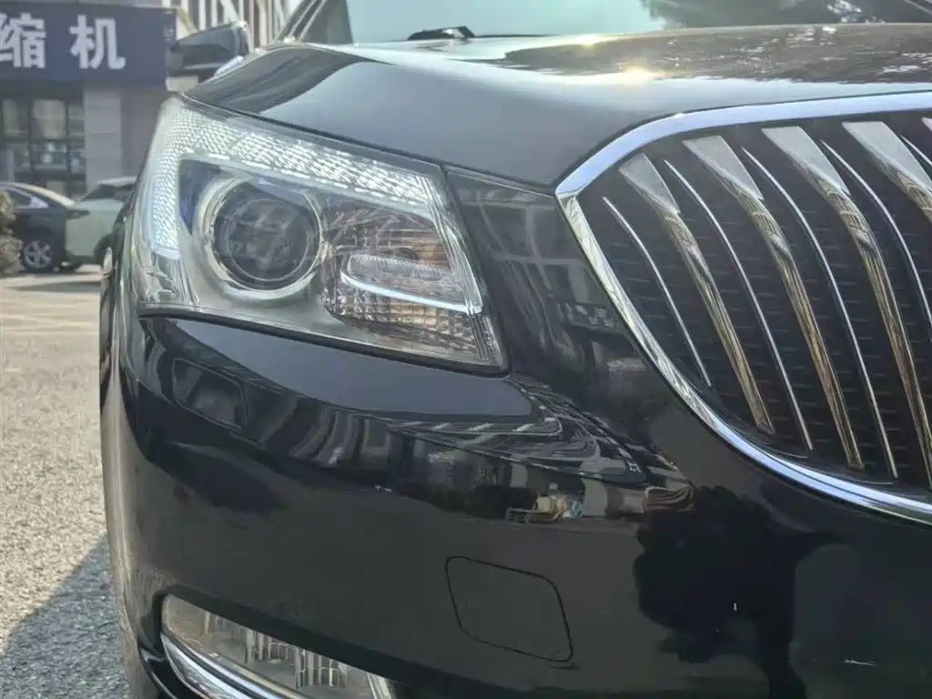BUICK LACROSSE 2014
