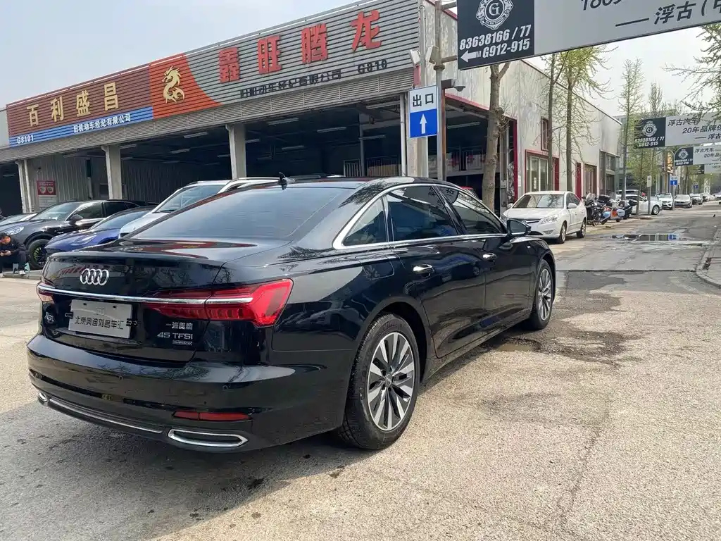 AUDI A6L 2021