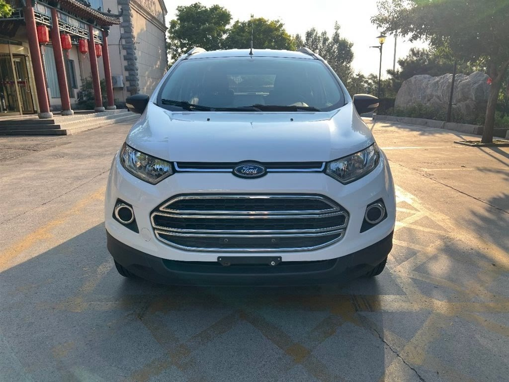 FORD ECOSPORT 2017