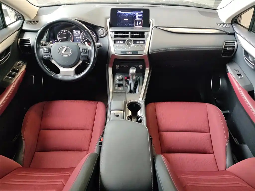 LEXUS NX 2019