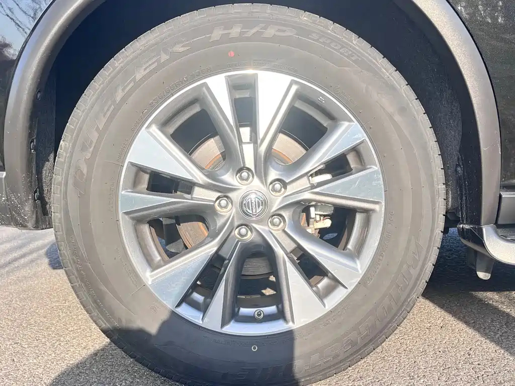 NISSAN MURANO 2022