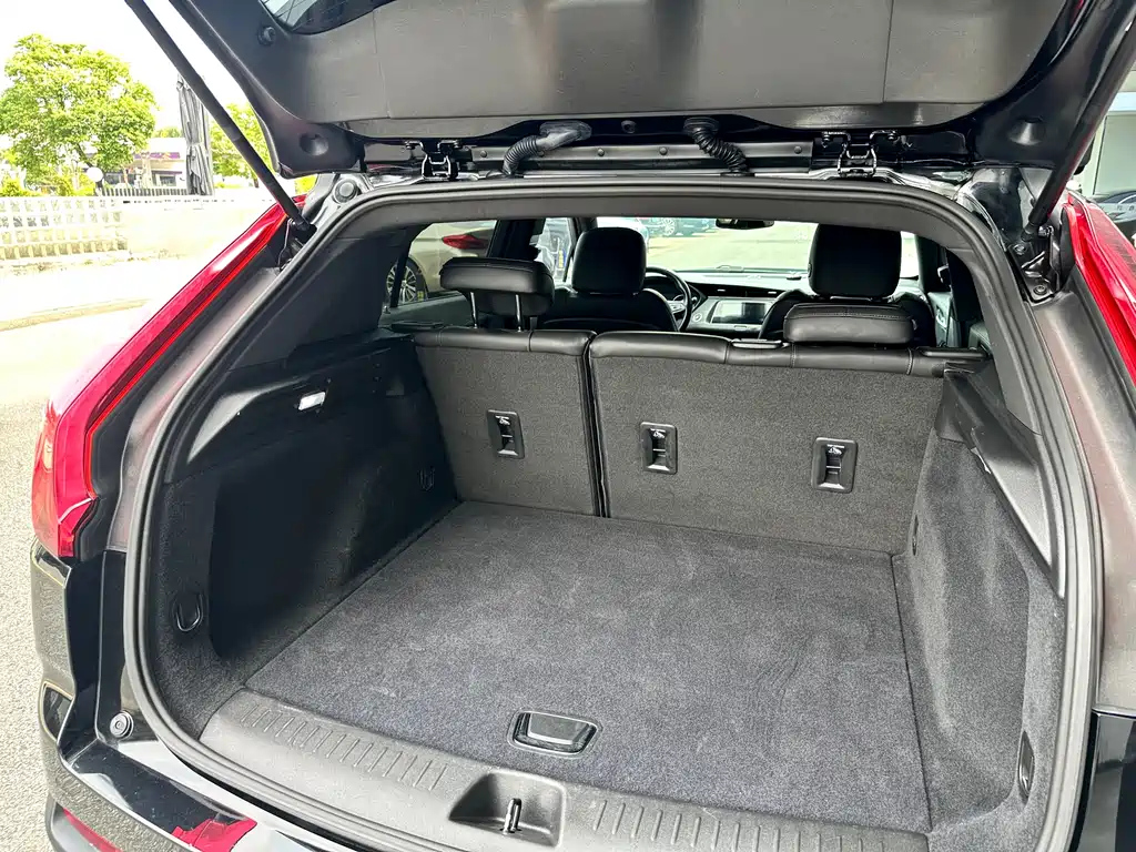 CADILLAC XT4 2018