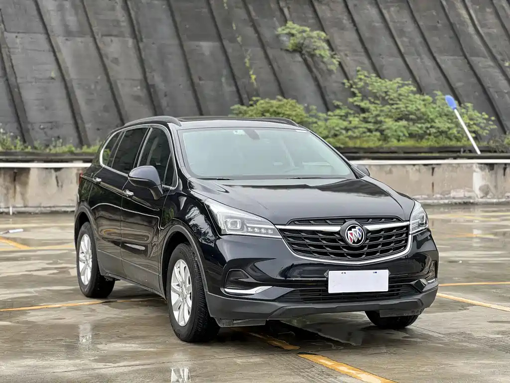 BUICK ENVISION 2021