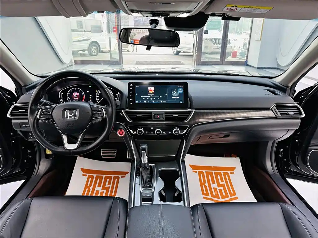 HONDA ACCORD 2022