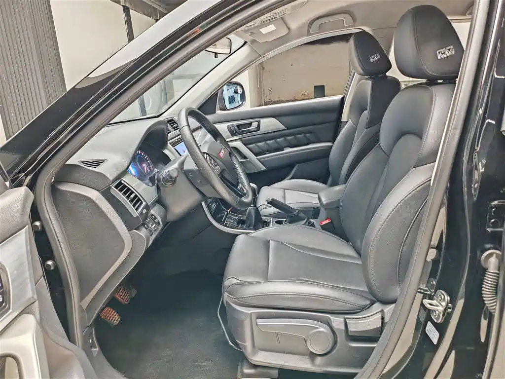 HAVAL H2 2014