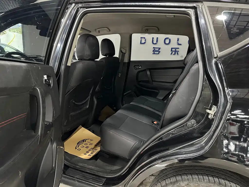 GEELY AUTO GEELY GX7 2015