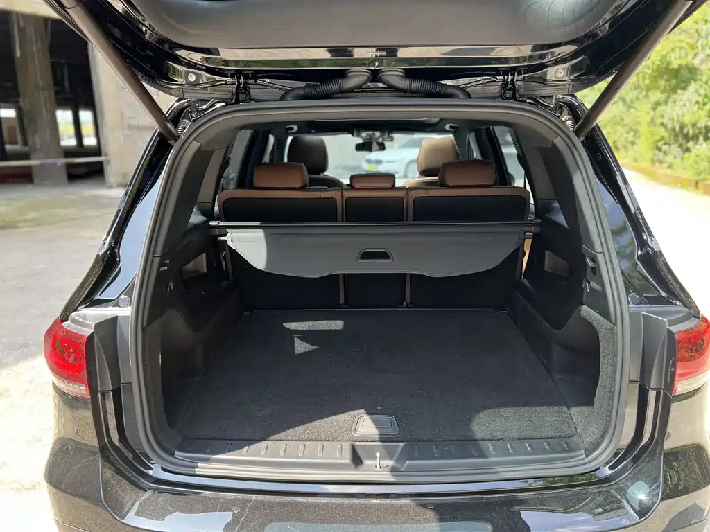 MERCEDES BENZ GLB 2021