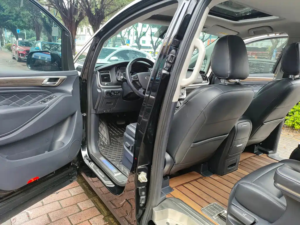 TRUMPCHI M8 2020
