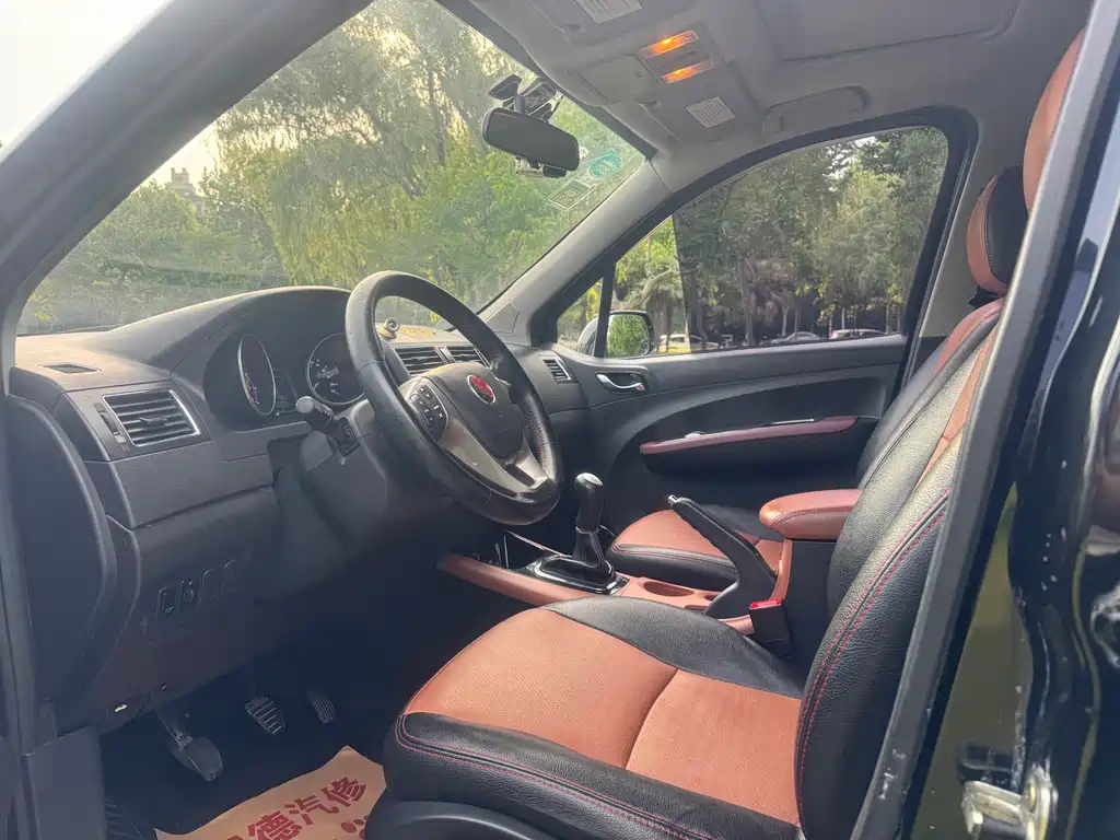 DONGFENG JOYEAR X5 2015