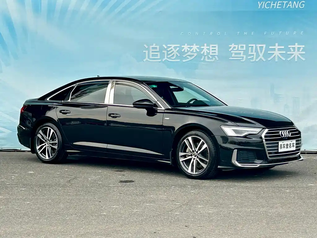 AUDI A6L 2022