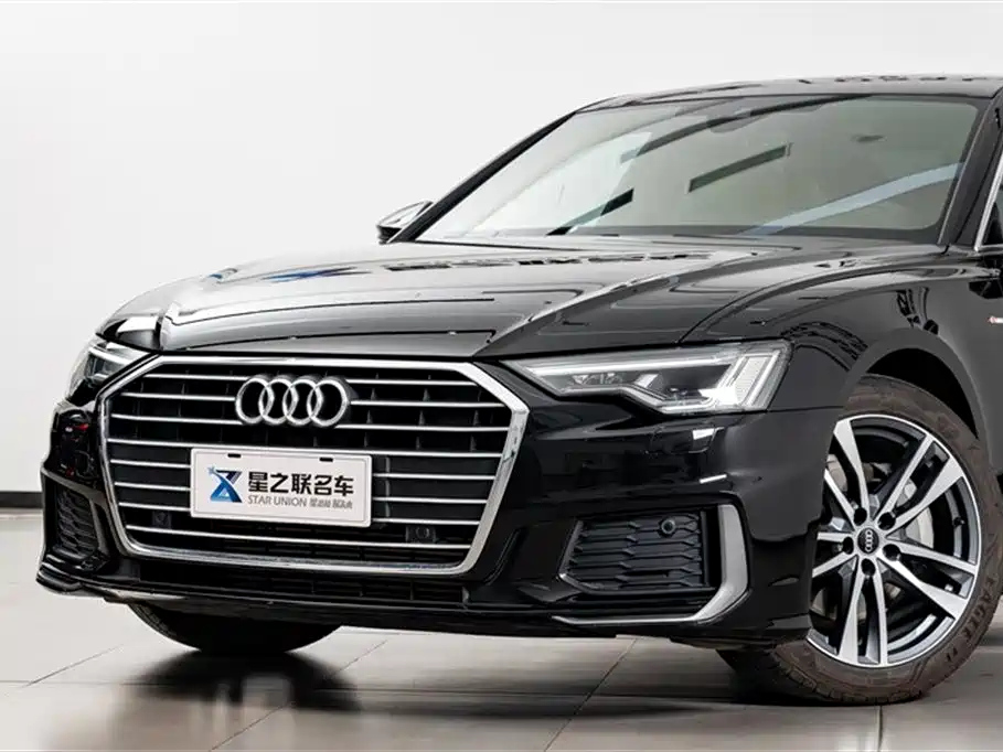 AUDI A6L 2022