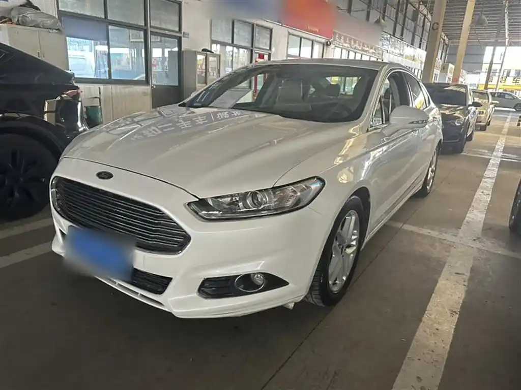 FORD MONDEO 2013