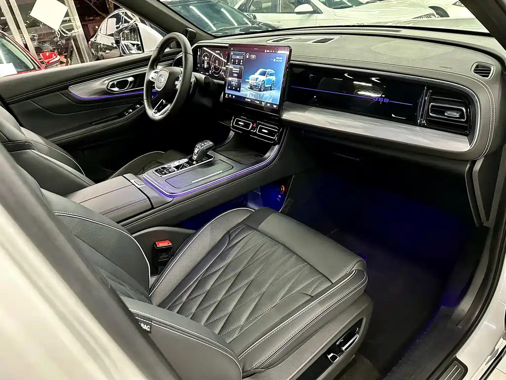 TRUMPCHI GS8 2022