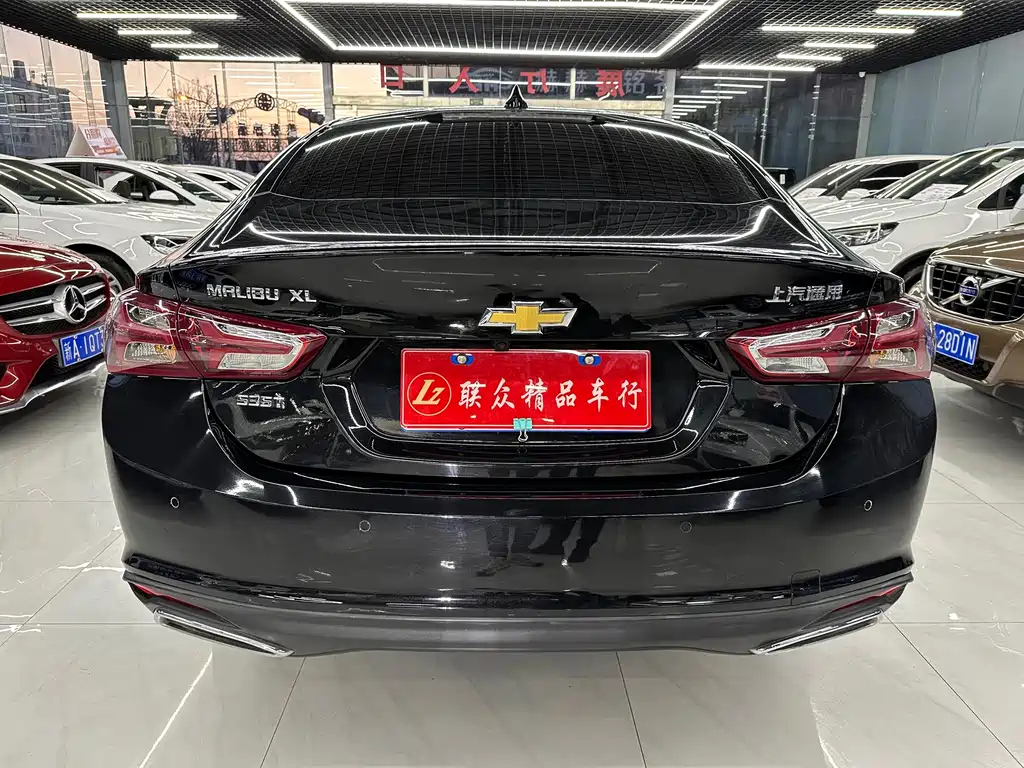 CHEVROLET MALIBU XL 2023