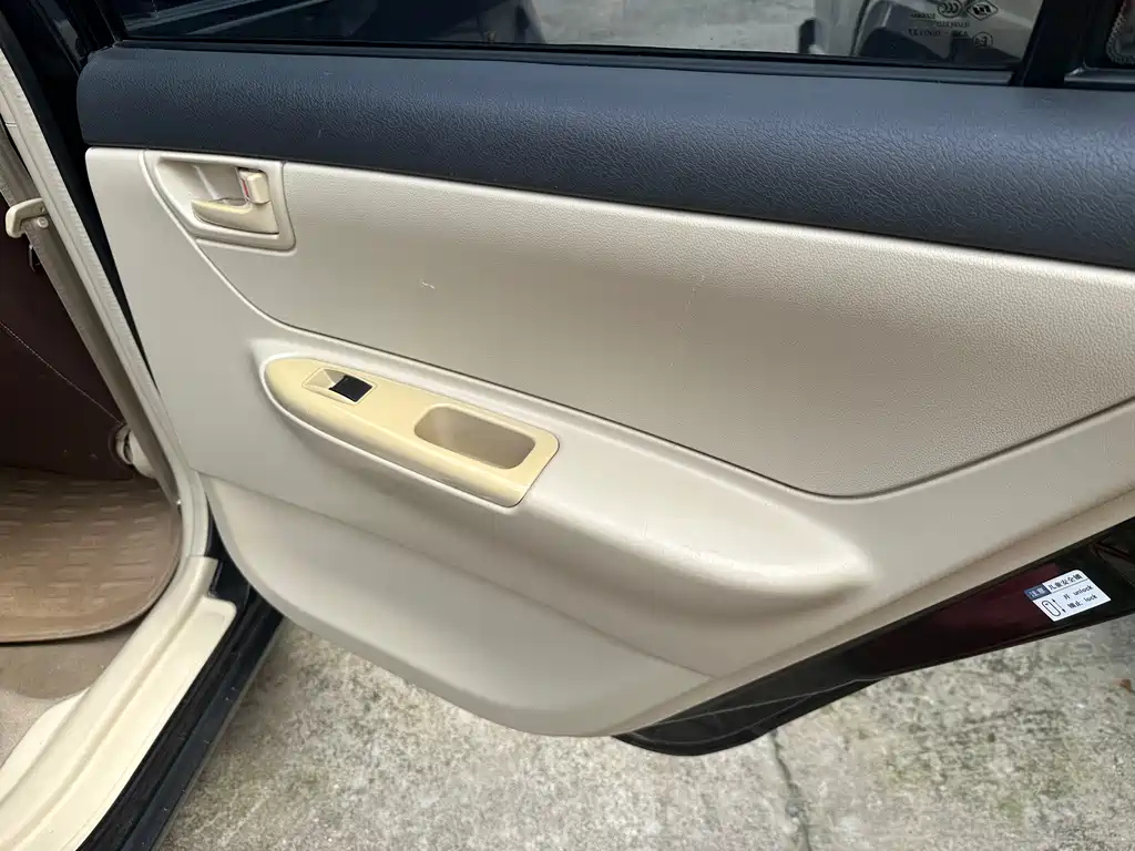 BYD F3 2013