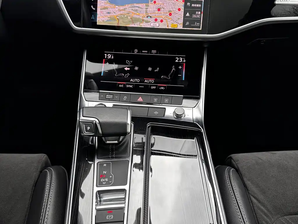 AUDI A6L 2022