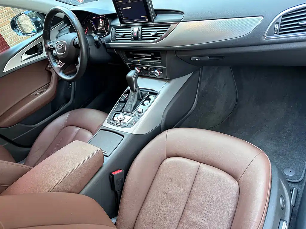 AUDI A6L 2018